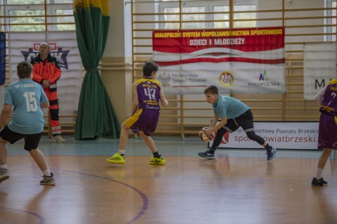 ORLEN Orlik Basket Cup bu Jeremy Sochan - Dzień 2
