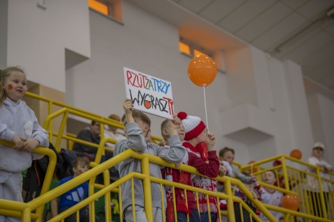 ORLEN Orlik Basket Cup bu Jeremy Sochan - Dzień 2