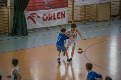 ORLEN Orlik Basket Cup bu Jeremy Sochan - Dzień 2