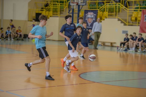 ORLEN Orlik Basket Cup bu Jeremy Sochan - Dzień 2