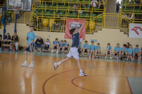 ORLEN Orlik Basket Cup bu Jeremy Sochan - Dzień 2