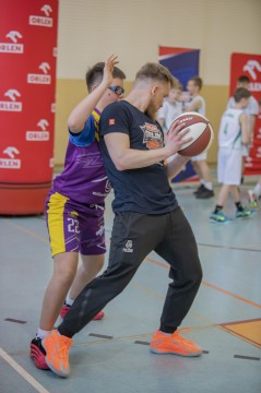 ORLEN Orlik Basket Cup bu Jeremy Sochan - Dzień 2