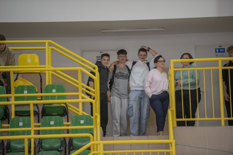 ORLEN Orlik Basket Cup bu Jeremy Sochan - Dzień 2
