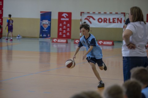 ORLEN Orlik Basket Cup bu Jeremy Sochan - Dzień 2