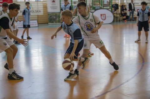ORLEN Orlik Basket Cup bu Jeremy Sochan - Dzień 2