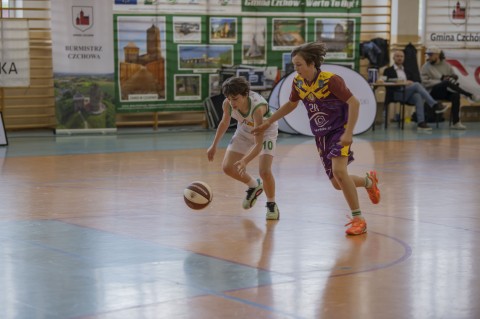 ORLEN Orlik Basket Cup bu Jeremy Sochan - Dzień 2