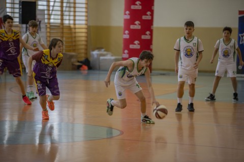 ORLEN Orlik Basket Cup bu Jeremy Sochan - Dzień 2