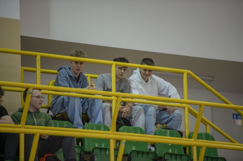 ORLEN Orlik Basket Cup bu Jeremy Sochan - Dzień 2