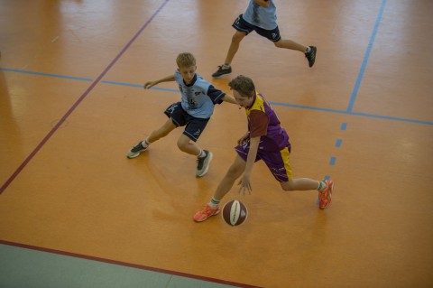 ORLEN Orlik Basket Cup bu Jeremy Sochan - Dzień 2