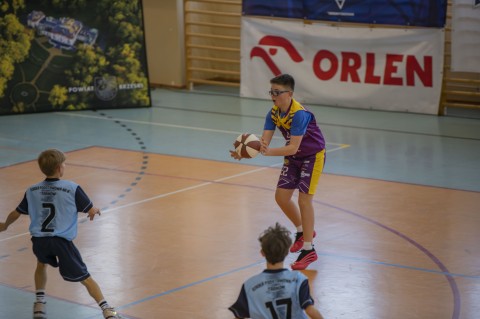 ORLEN Orlik Basket Cup bu Jeremy Sochan - Dzień 2