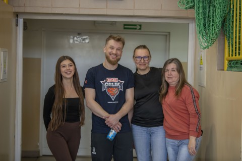 ORLEN Orlik Basket Cup bu Jeremy Sochan - Dzień 2