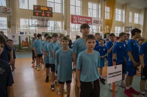 ORLEN Orlik Basket Cup bu Jeremy Sochan - Dzień 2
