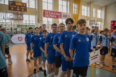 ORLEN Orlik Basket Cup bu Jeremy Sochan - Dzień 2