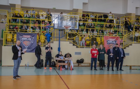 ORLEN Orlik Basket Cup bu Jeremy Sochan - Dzień 2