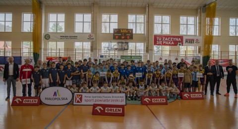 ORLEN Orlik Basket Cup bu Jeremy Sochan - Dzień 2