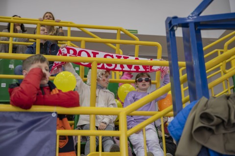 ORLEN Orlik Basket Cup bu Jeremy Sochan - Dzień 2