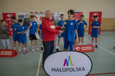 ORLEN Orlik Basket Cup bu Jeremy Sochan - Dzień 2
