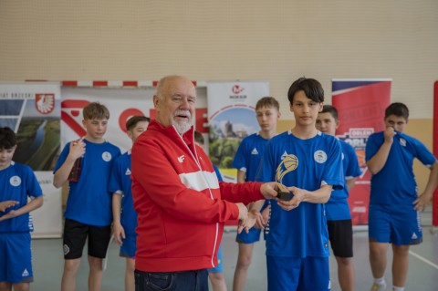 ORLEN Orlik Basket Cup bu Jeremy Sochan - Dzień 2