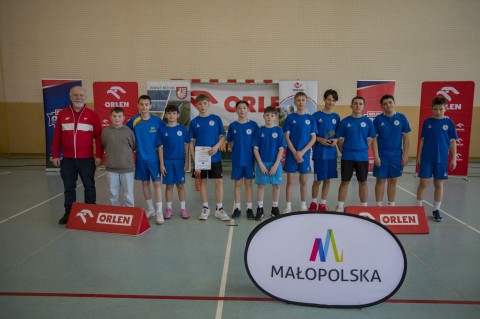 ORLEN Orlik Basket Cup bu Jeremy Sochan - Dzień 2