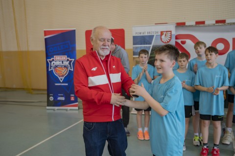 ORLEN Orlik Basket Cup bu Jeremy Sochan - Dzień 2