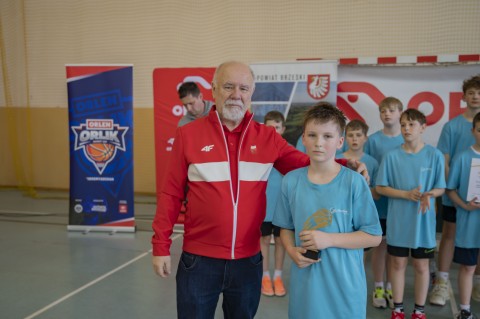 ORLEN Orlik Basket Cup bu Jeremy Sochan - Dzień 2