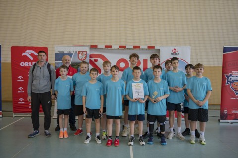 ORLEN Orlik Basket Cup bu Jeremy Sochan - Dzień 2