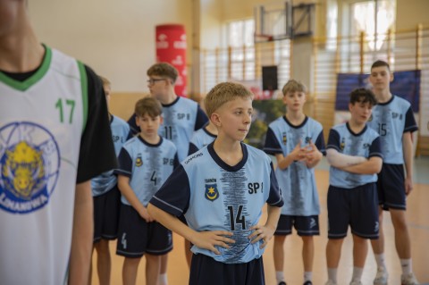 ORLEN Orlik Basket Cup bu Jeremy Sochan - Dzień 2