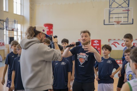 ORLEN Orlik Basket Cup bu Jeremy Sochan - Dzień 2