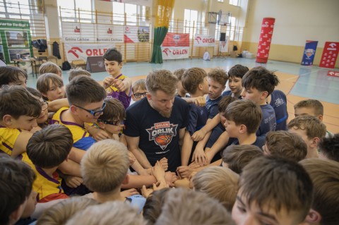 ORLEN Orlik Basket Cup bu Jeremy Sochan - Dzień 2