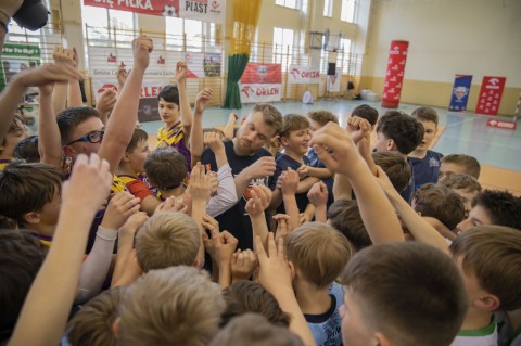 ORLEN Orlik Basket Cup bu Jeremy Sochan - Dzień 2