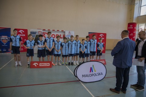 ORLEN Orlik Basket Cup bu Jeremy Sochan - Dzień 2