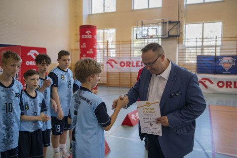 ORLEN Orlik Basket Cup bu Jeremy Sochan - Dzień 2