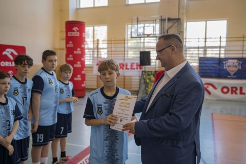 ORLEN Orlik Basket Cup bu Jeremy Sochan - Dzień 2