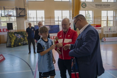 ORLEN Orlik Basket Cup bu Jeremy Sochan - Dzień 2