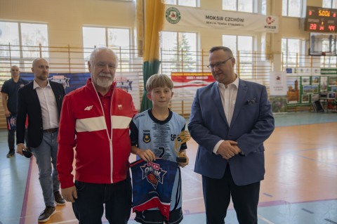 ORLEN Orlik Basket Cup bu Jeremy Sochan - Dzień 2