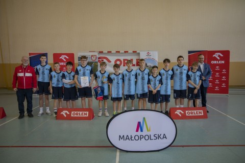 ORLEN Orlik Basket Cup bu Jeremy Sochan - Dzień 2