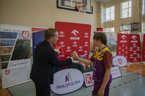 ORLEN Orlik Basket Cup bu Jeremy Sochan - Dzień 2