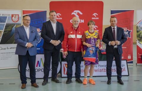 ORLEN Orlik Basket Cup bu Jeremy Sochan - Dzień 2