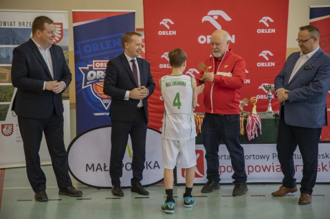 ORLEN Orlik Basket Cup bu Jeremy Sochan - Dzień 2