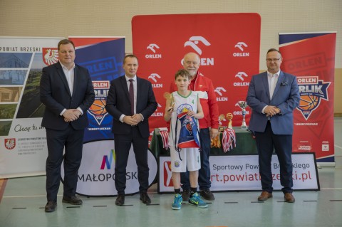 ORLEN Orlik Basket Cup bu Jeremy Sochan - Dzień 2