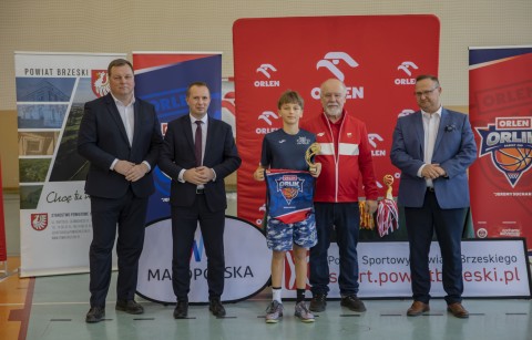 ORLEN Orlik Basket Cup bu Jeremy Sochan - Dzień 2