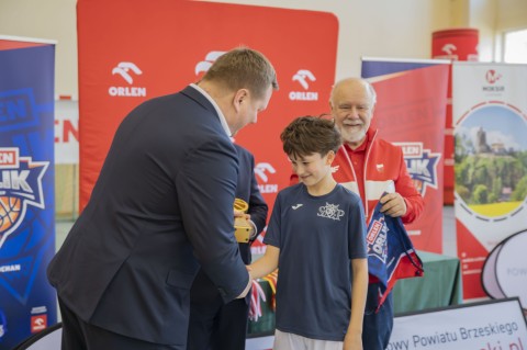 ORLEN Orlik Basket Cup bu Jeremy Sochan - Dzień 2
