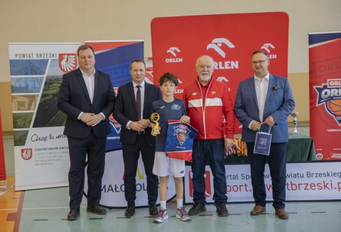 ORLEN Orlik Basket Cup bu Jeremy Sochan - Dzień 2