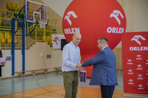 ORLEN Orlik Basket Cup bu Jeremy Sochan - Dzień 2