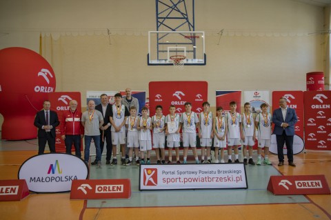 ORLEN Orlik Basket Cup bu Jeremy Sochan - Dzień 2