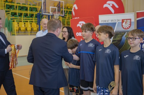 ORLEN Orlik Basket Cup bu Jeremy Sochan - Dzień 2