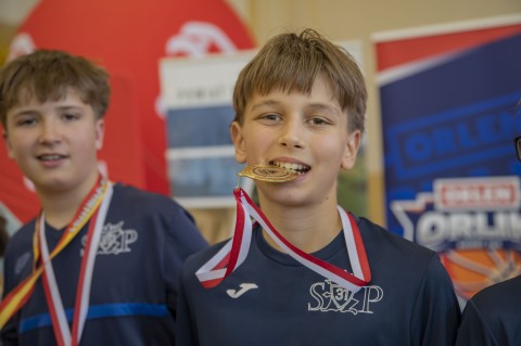 ORLEN Orlik Basket Cup bu Jeremy Sochan - Dzień 2