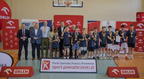 ORLEN Orlik Basket Cup bu Jeremy Sochan - Dzień 2