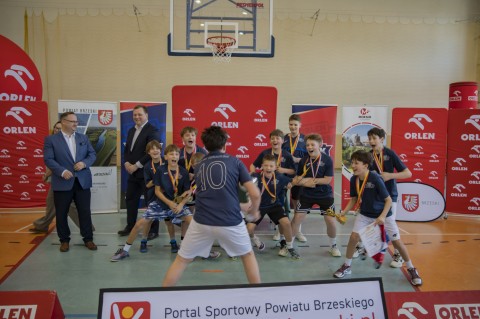 ORLEN Orlik Basket Cup bu Jeremy Sochan - Dzień 2