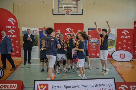 ORLEN Orlik Basket Cup bu Jeremy Sochan - Dzień 2